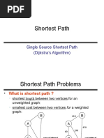 Shortest Path Dijkstra 1