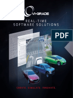 VI Grade Real Time Software Brochure EN
