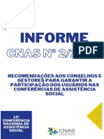 Informe Cnas N. 2-2023