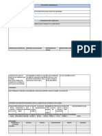 Situación de Aprendizaje Plastica 1º Epo - 3º Por Hacer