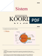 Sistem: Koordi Nasi