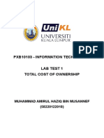 It Lab Test