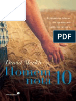 Resumo Homem Nota 10 David Merkh