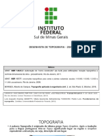 Atividade 2 - Noçoes de Topografia Teoria