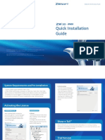 ZW3D Installation Guide