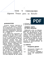 S5 - 2.McGREGOR Felipe E - Subversión y Terrorismo - Algunos Temas para Su Estudio