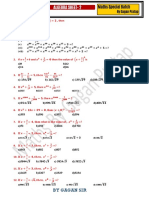 AlgebraSheet 2