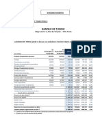 Ilboursa Banque de Tunisie Mars 23