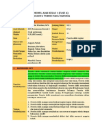 modul ajar kelas 1
