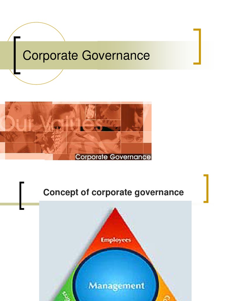 CorporateGovernance (IB) | PDF | Corporate Governance | Board Of Directors