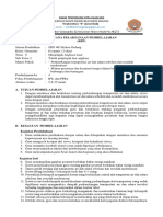 RPP Tema 9 Subtema 3 Pembelajaran 4