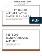 2.4 Quality Tests On Blown or Oxidized Asphalt-cByPevJNzF