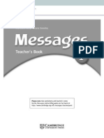Messages 1 Teacher's Book