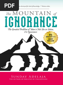The Mountain of Ignorance (Sunday Adelaja) (Z-Library)