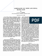 British Journal of Pharmacology and Chemotherapy - December 1956 - MARSON - EFFECT OF NORADRENALINE ON URINE AND RENAL