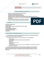 Metrorragias 2º y 3º Trimestre