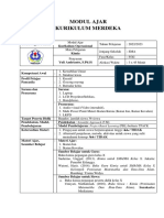 Modul Ikatan Kimia