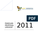 Form p.1-p.5 Format Proposal Lengkap