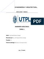 IG - T3 (Dépositos Litorales) - JoséDavidRomero