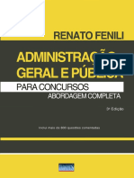 Leia Algumas Paginas Da Obra Administracao Publica 3a Ed