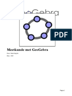 Geogebra Po in Word 4