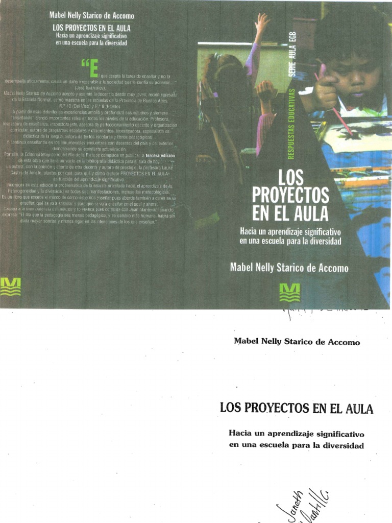 Los Proyectos de Aula | PDF
