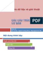 CTDL-02-Basic data structures