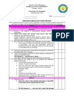 Ampule Medication Preparation 2