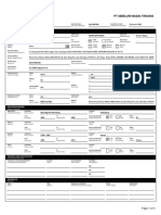 Employment Application Form