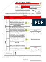 4° A 6º 3 Al 14 Enero