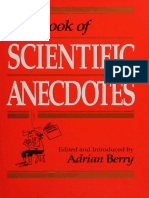 The Book of Scientific Anedoctes