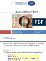 Cours JAVA 6 - Les collections