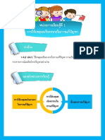 บทเรียนออนไลน์หน่วยการเรียนรู้ที่ 1 ป.4