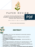 Paper Review