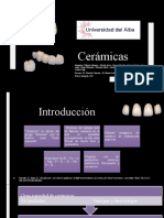 Ceramicas Protesis