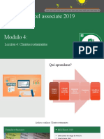 Presentation Modulo4