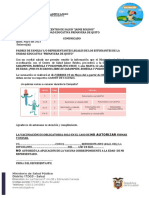 No Autorizacion U.E Primavera