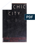 Psychic City: Chicago: Doorway To Another Dimension