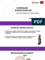 Doenças Neurologicas