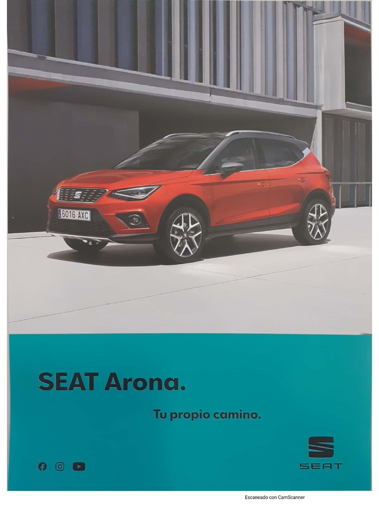 Seat Arona Style Edition Equipamiento Your Questions Answered The Ultimate Guide - f4g63fn