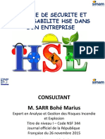 Module Responsabilite Et Culture Hse