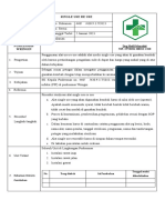 PPI SOP Single Use