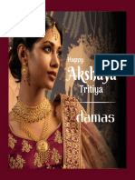 Damas Akshaya Tritya Catalogue 2023 - KUWAIT OMAN