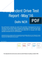 Delhi QoS Report - May 16