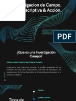 2.3. Presentación Paradigmas, Diseños y Tipos de Investigación