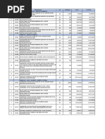 Copia Prueba Logistica Base | PDF | Electrónica de audio