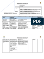 Planif Religión 4to Mayo 2023