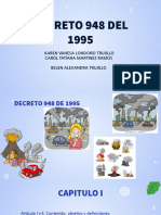 Decreto 948 Del 1998