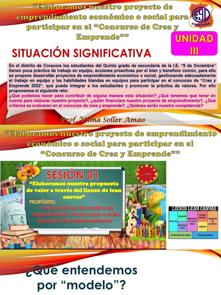 Lienzo Lean Canvas 1 | PDF | Iniciativa empresarial | Modelo de negocio