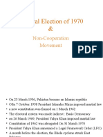 Topic-8 Election of 1970